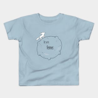 Le petit fennec Kids T-Shirt